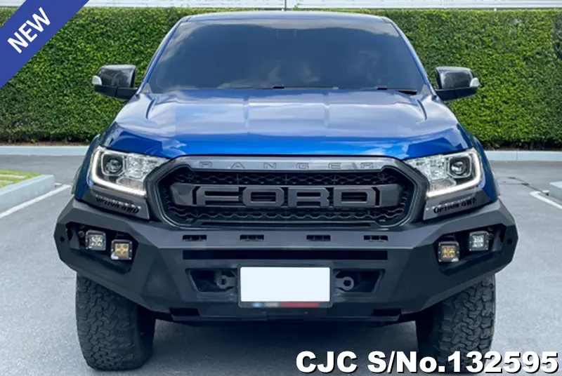 2022 Ford / Ranger Stock No. 132595