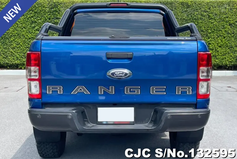 Ford Ranger in Blue for Sale Image 5