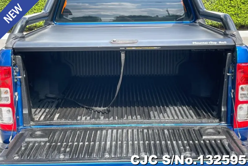 Ford Ranger in Blue for Sale Image 6