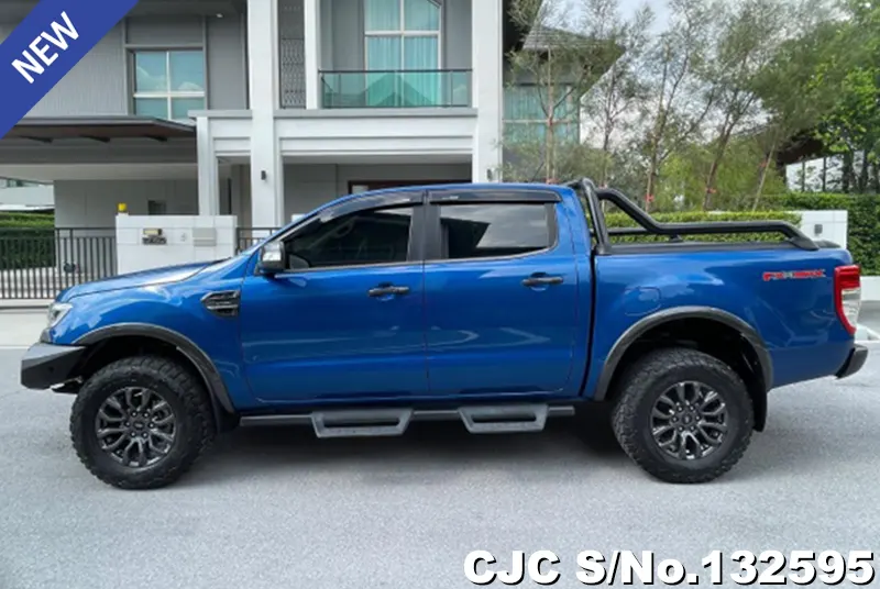 2022 Ford / Ranger Stock No. 132595