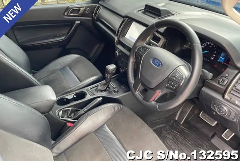 2022 Ford / Ranger Stock No. 132595