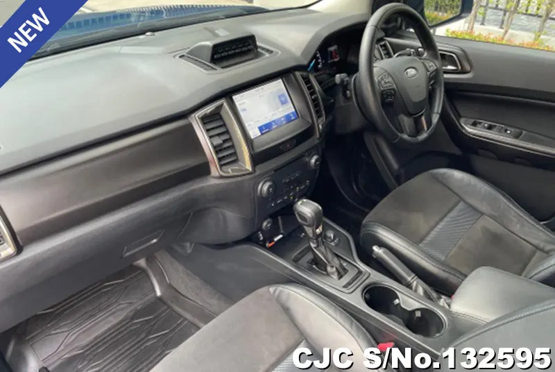 Ford Ranger in Blue for Sale Image 9