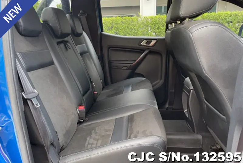 2022 Ford / Ranger Stock No. 132595