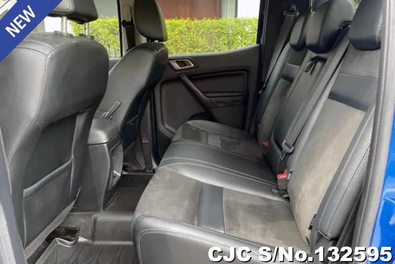 2022 Ford / Ranger Stock No. 132595