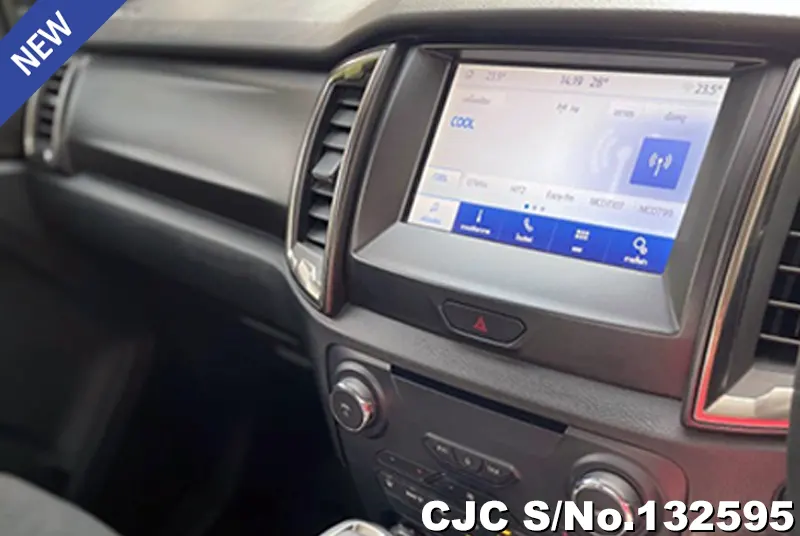 Ford Ranger in Blue for Sale Image 12