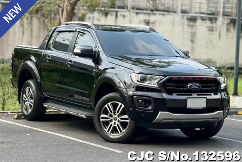 2020 Ford / Ranger Stock No. 132596