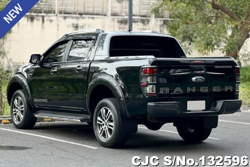 2020 Ford / Ranger Stock No. 132596