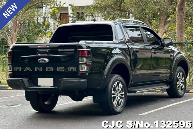 2020 Ford / Ranger Stock No. 132596