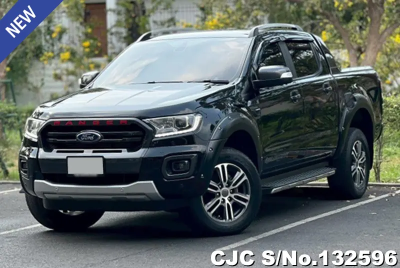2020 Ford / Ranger Stock No. 132596