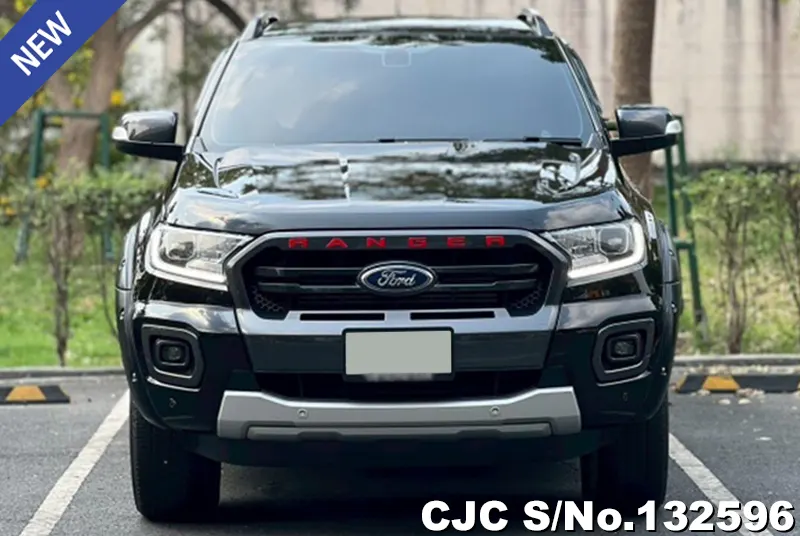 2020 Ford / Ranger Stock No. 132596