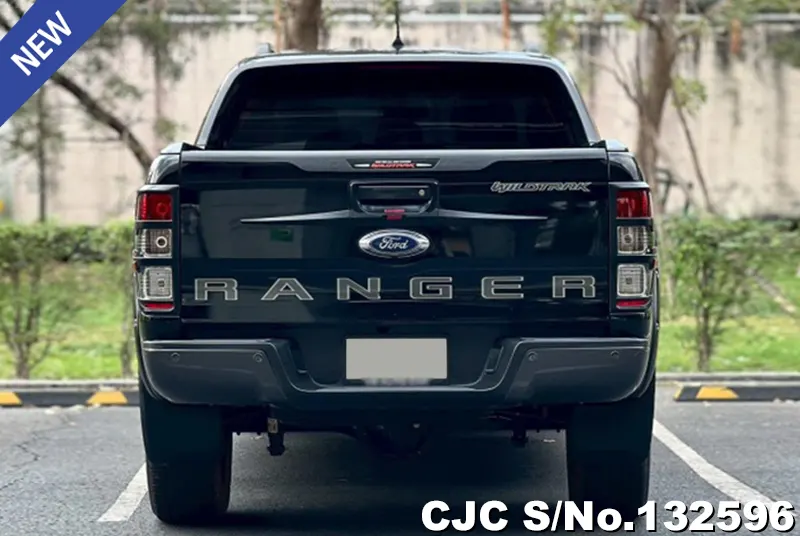 2020 Ford / Ranger Stock No. 132596