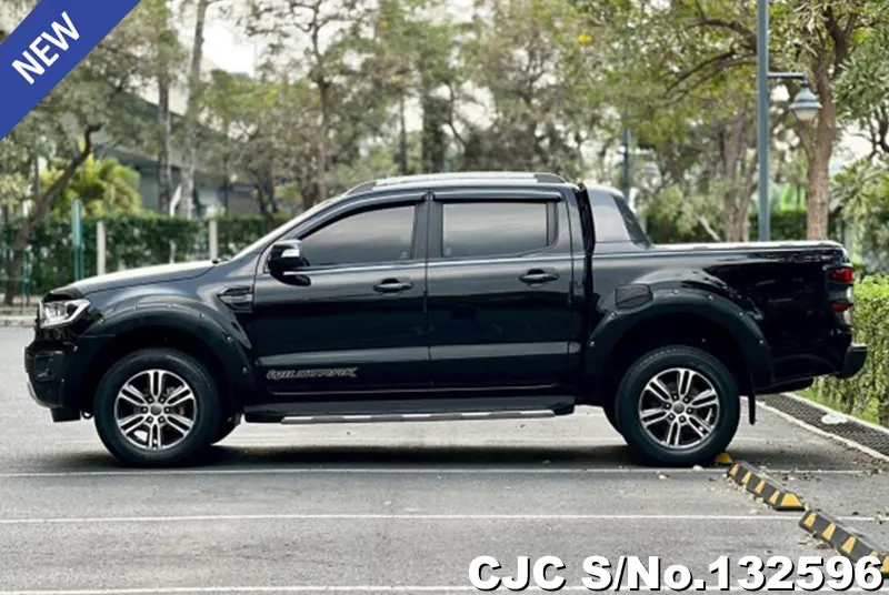 2020 Ford / Ranger Stock No. 132596