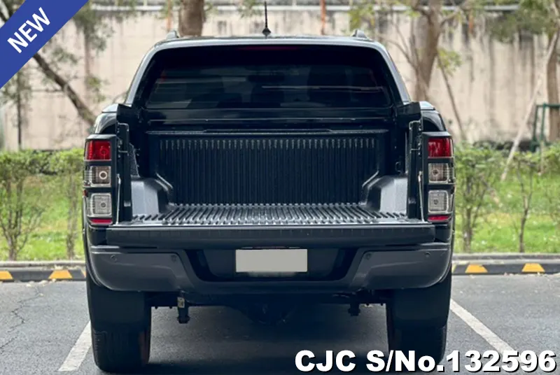 2020 Ford / Ranger Stock No. 132596