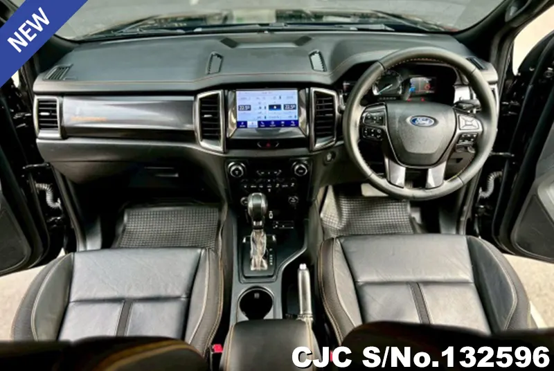 2020 Ford / Ranger Stock No. 132596