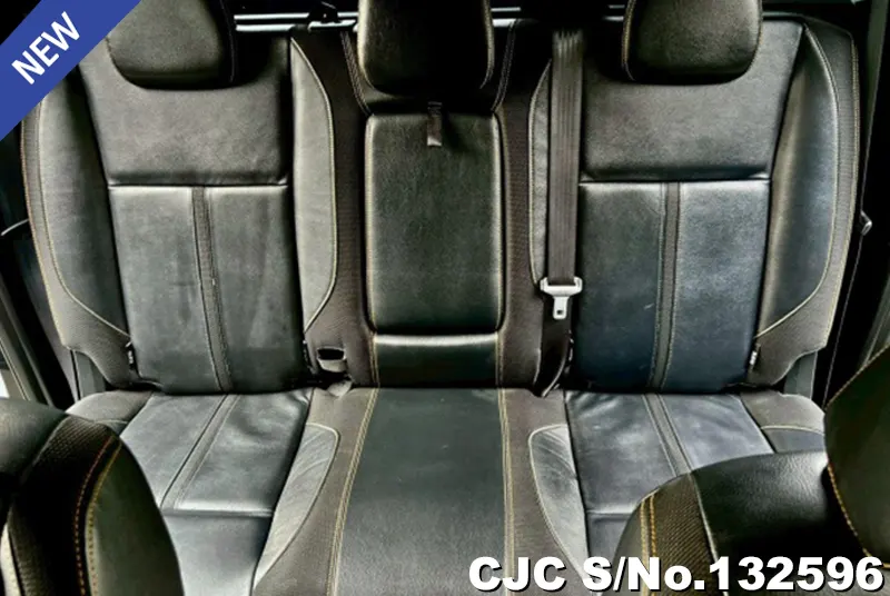 2020 Ford / Ranger Stock No. 132596