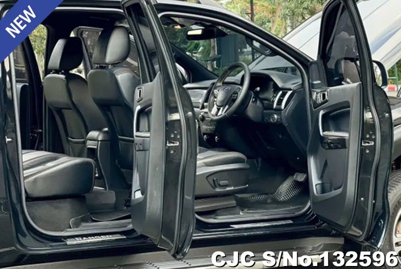 2020 Ford / Ranger Stock No. 132596