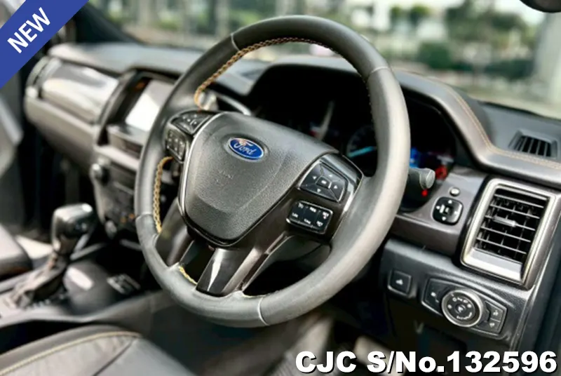 2020 Ford / Ranger Stock No. 132596