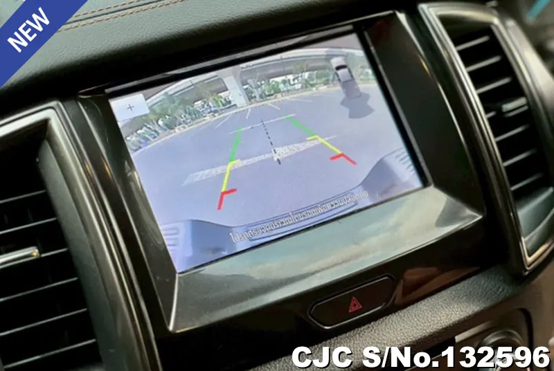 2020 Ford / Ranger Stock No. 132596