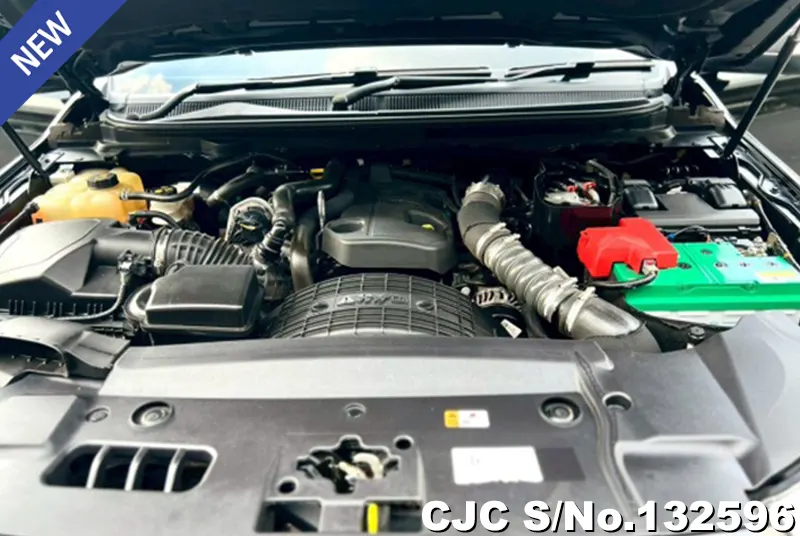 2020 Ford / Ranger Stock No. 132596