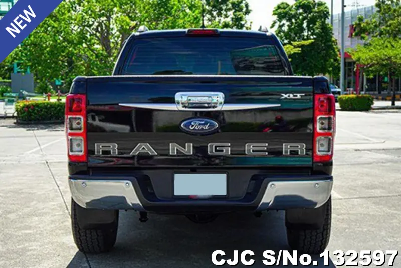 2018 Ford / Ranger Stock No. 132597