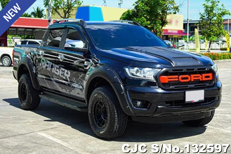 Ford / Ranger 2018