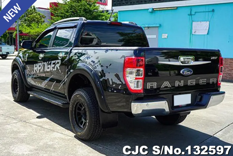 2018 Ford / Ranger Stock No. 132597