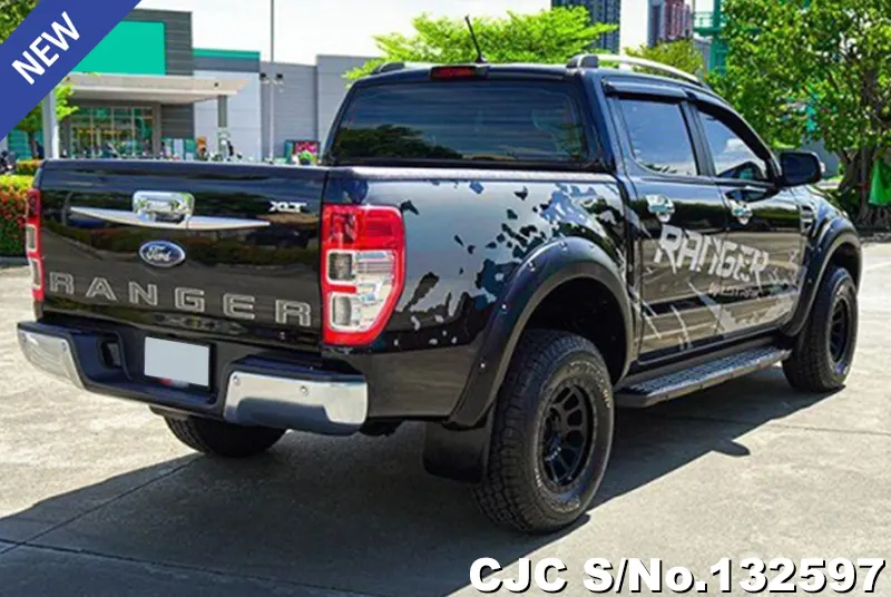 2018 Ford / Ranger Stock No. 132597