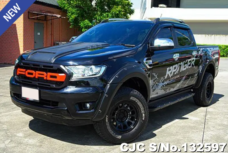 2018 Ford / Ranger Stock No. 132597