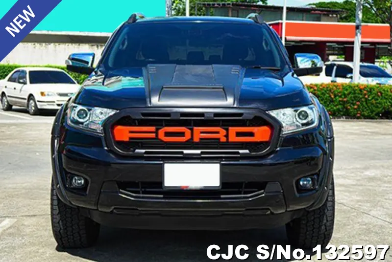 2018 Ford / Ranger Stock No. 132597