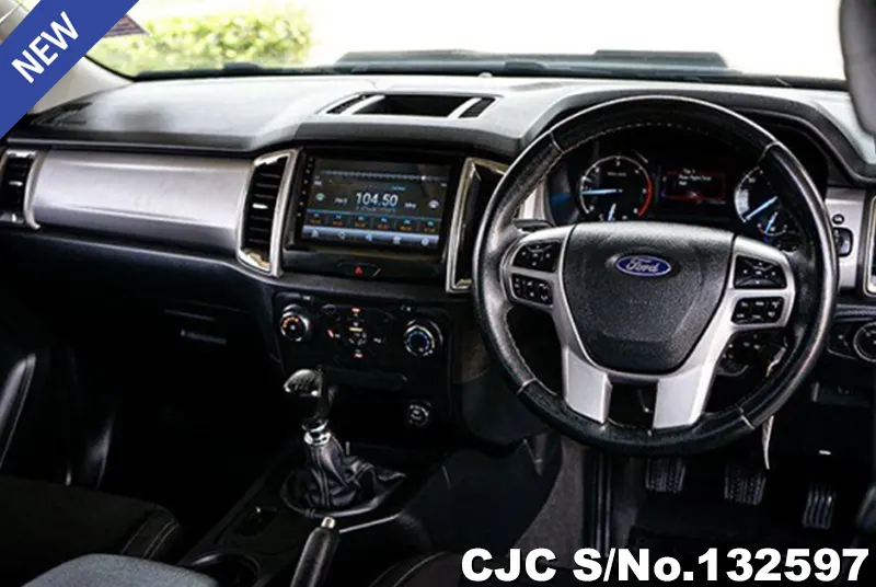 2018 Ford / Ranger Stock No. 132597