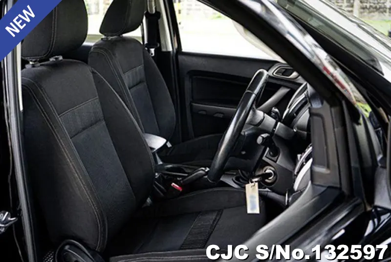 2018 Ford / Ranger Stock No. 132597