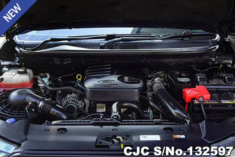 2018 Ford / Ranger Stock No. 132597