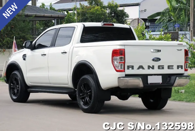 2018 Ford / Ranger Stock No. 132598