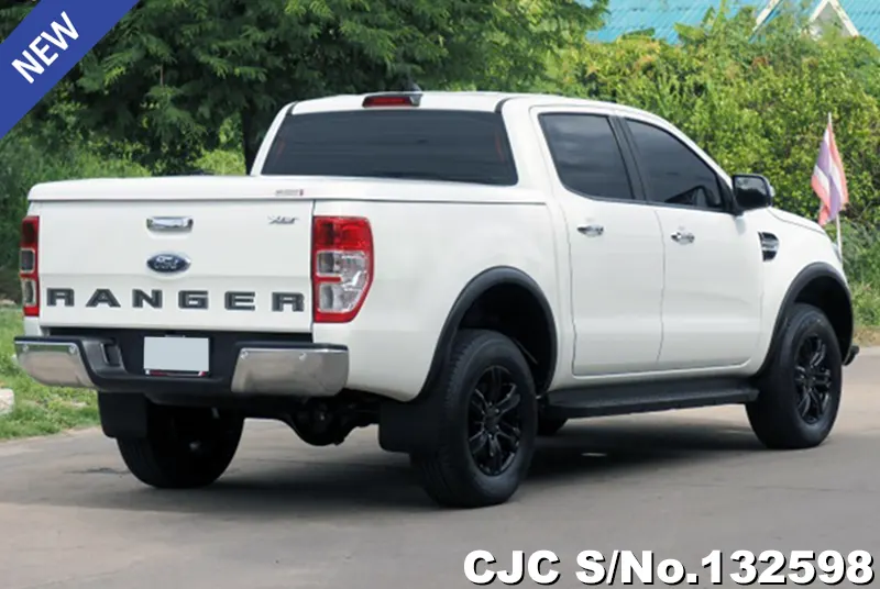 2018 Ford / Ranger Stock No. 132598