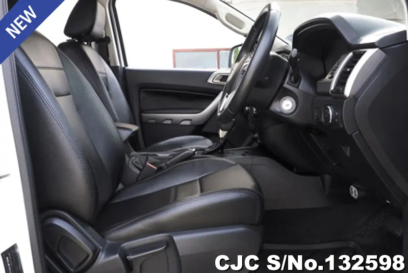 2018 Ford / Ranger Stock No. 132598