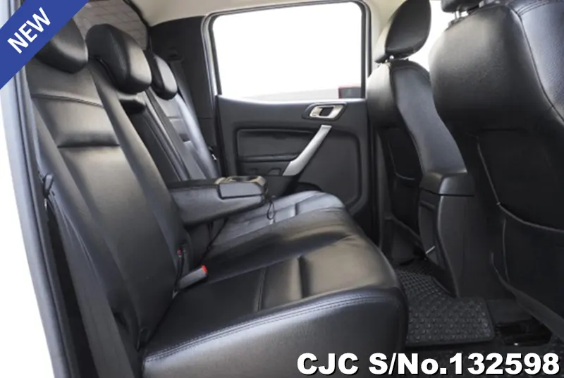 2018 Ford / Ranger Stock No. 132598