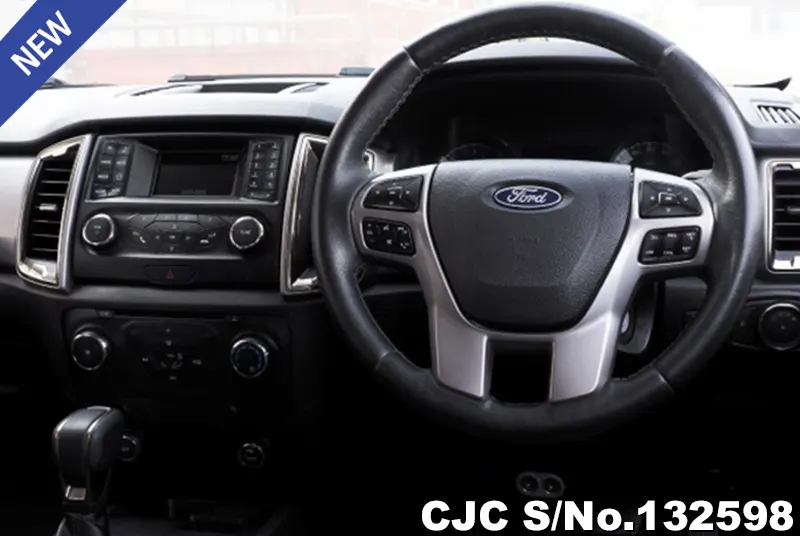 2018 Ford / Ranger Stock No. 132598