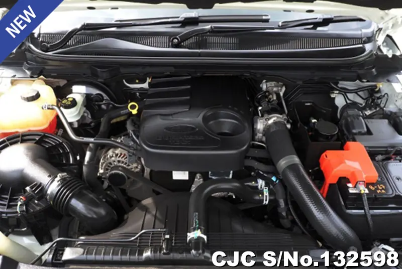 2018 Ford / Ranger Stock No. 132598