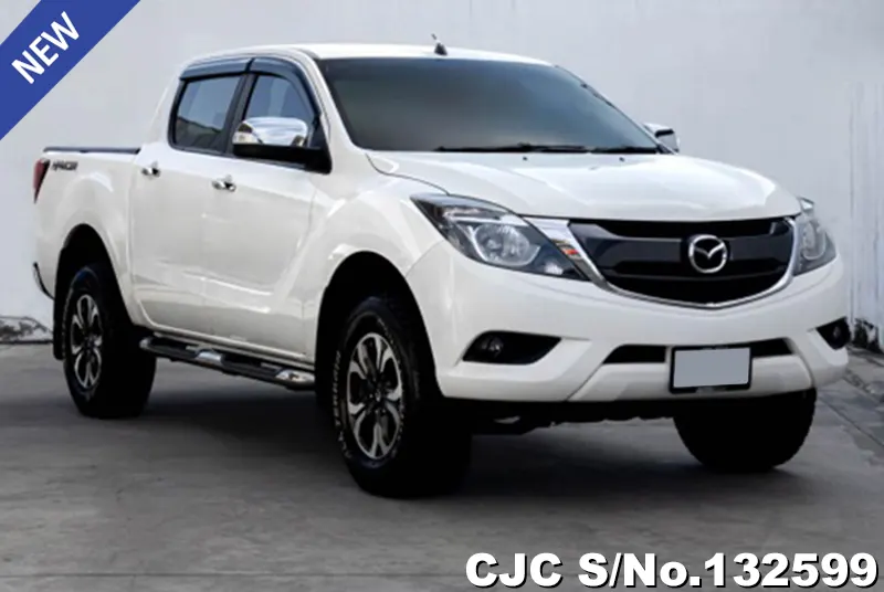 2016 Mazda / BT-50 Stock No. 132599