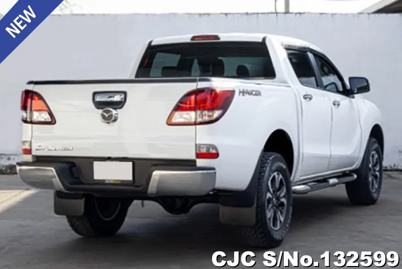 2016 Mazda / BT-50 Stock No. 132599