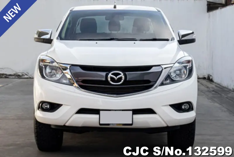 2016 Mazda / BT-50 Stock No. 132599