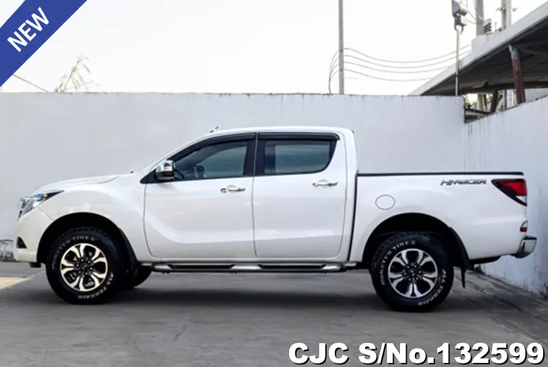 2016 Mazda / BT-50 Stock No. 132599