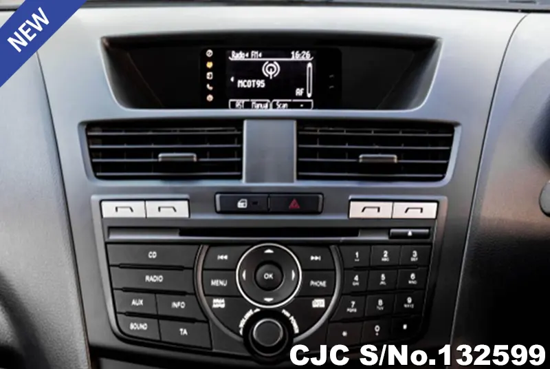 Mazda BT-50 in White for Sale Image 8