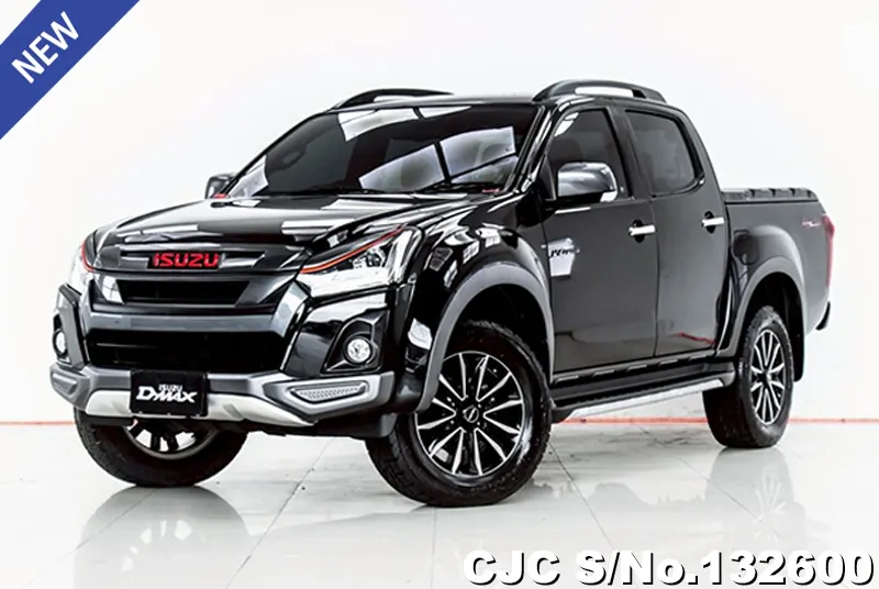 Isuzu / D-Max 2019
