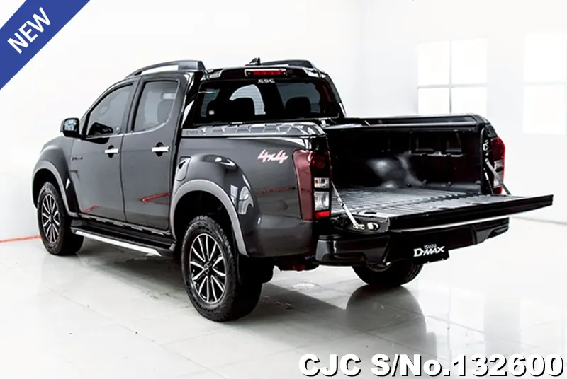 2019 Isuzu / D-Max Stock No. 132600