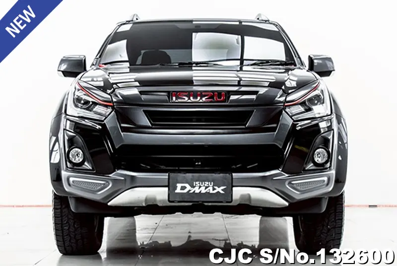 2019 Isuzu / D-Max Stock No. 132600