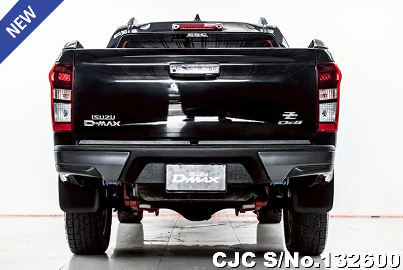 2019 Isuzu / D-Max Stock No. 132600