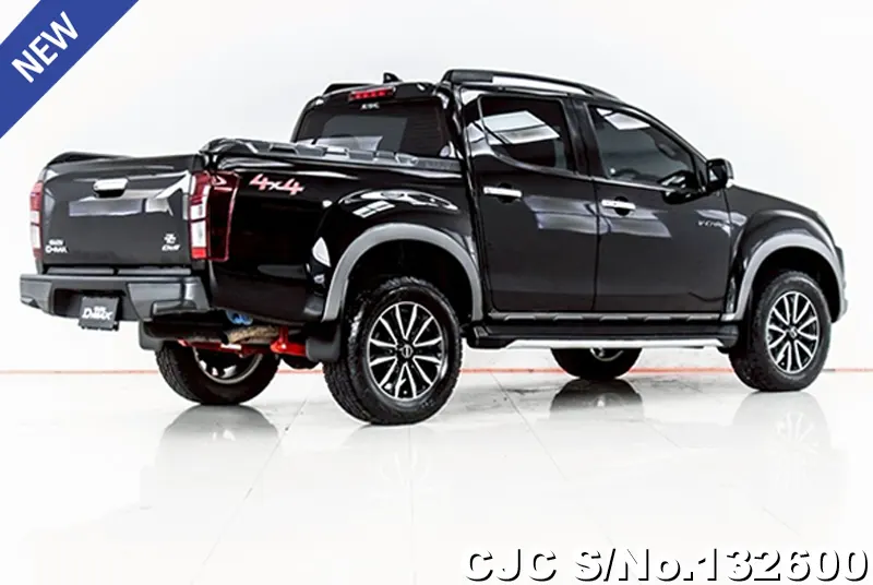 2019 Isuzu / D-Max Stock No. 132600