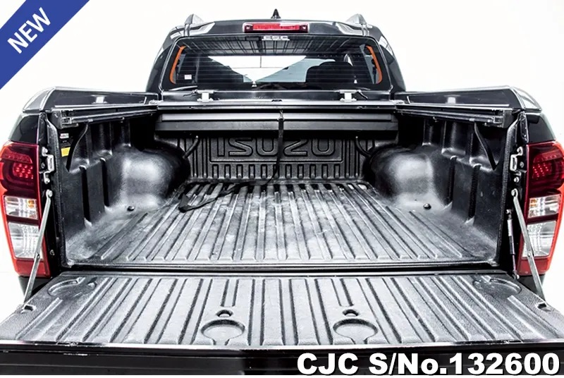 2019 Isuzu / D-Max Stock No. 132600