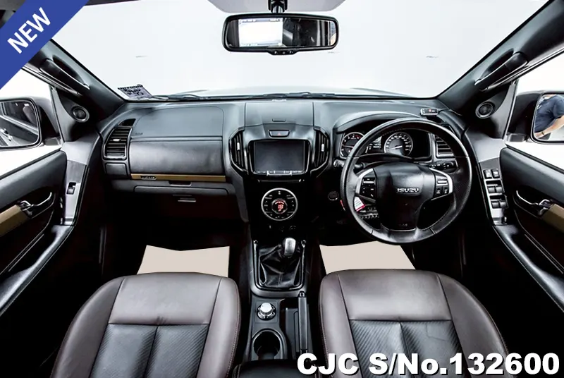 2019 Isuzu / D-Max Stock No. 132600